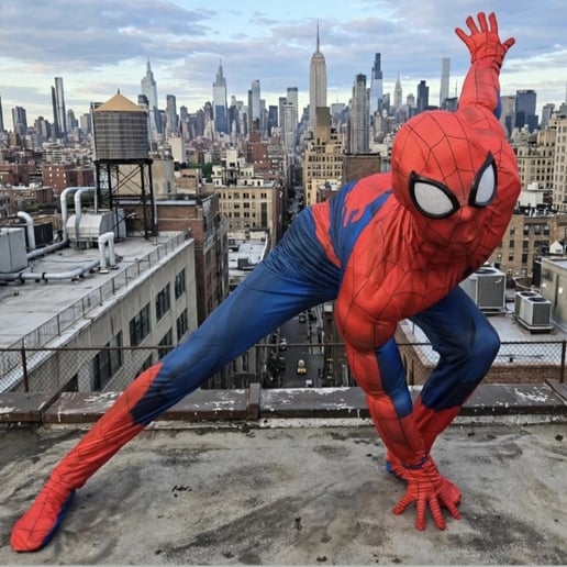 Gallery photo 1 of Super Characters