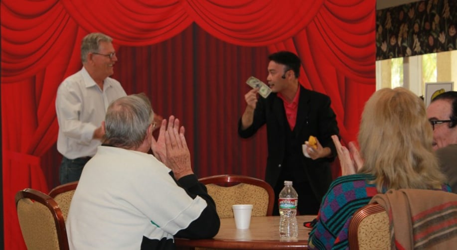 Gallery photo 2 of Super Magic Shows