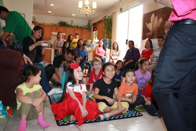 Gallery photo 3 of Super Magic Shows