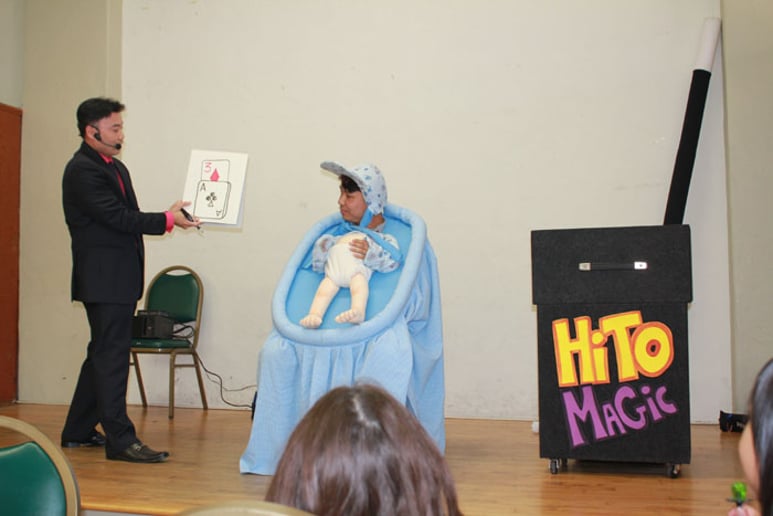 Gallery photo 5 of Super Magic Shows