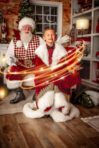 Gallery photo 6 of Super Santa Brent