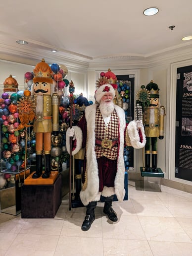 Gallery photo 1 of Super Santa Brent