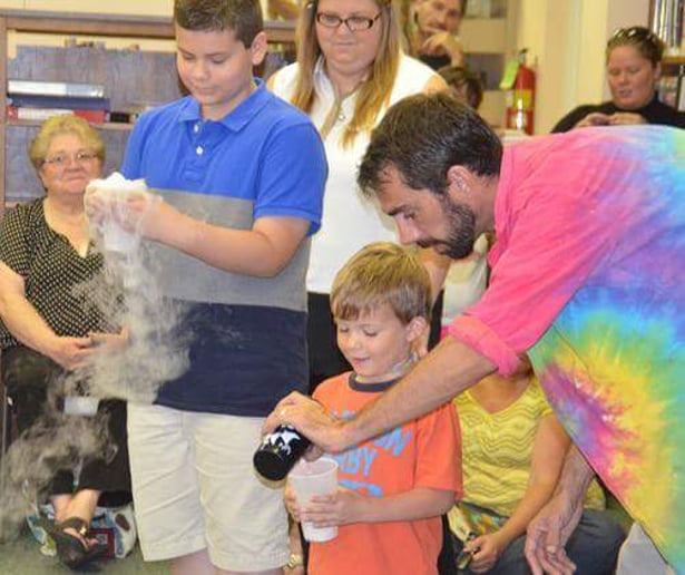Gallery photo 9 of Super Science TN