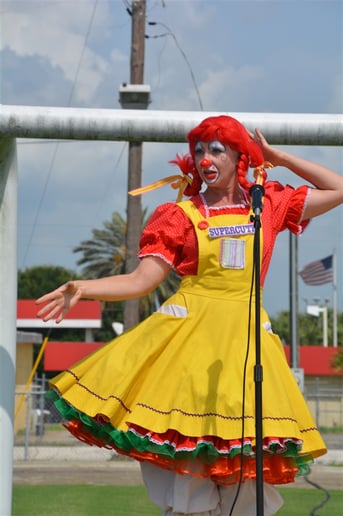 Gallery photo 1 of Supercute the Clown - Children's Clown