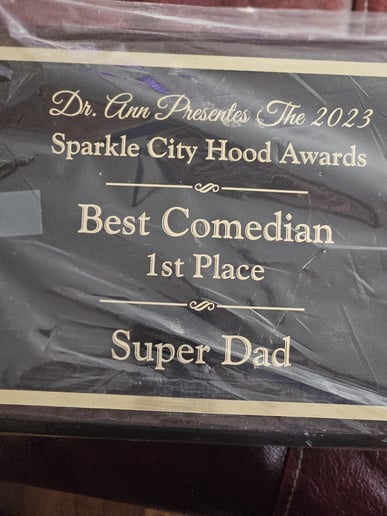 Gallery photo 5 of SuperDadJones