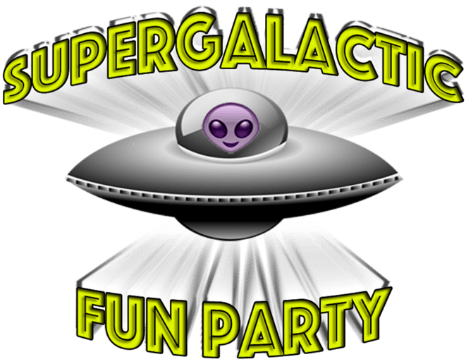 Gallery photo 1 of SuperGalactic Fun Party