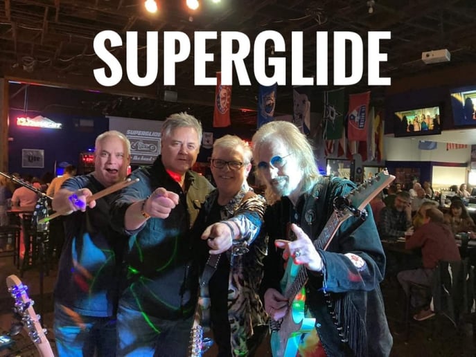 Gallery photo 9 of Superglide Band