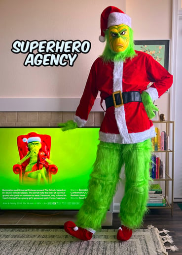 Gallery photo 10 of Superhero Agency