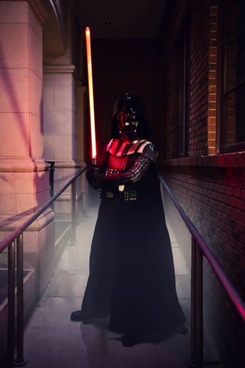 Gallery photo 2 of Superhero Cosplay