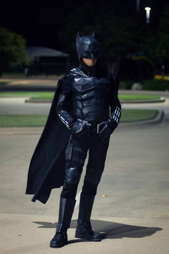 Gallery photo 3 of Superhero Cosplay