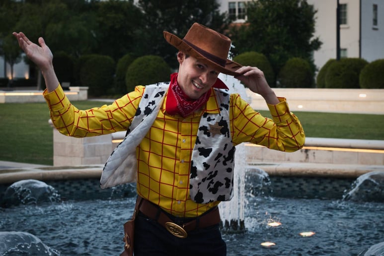 Gallery photo 5 of Superhero Cosplay