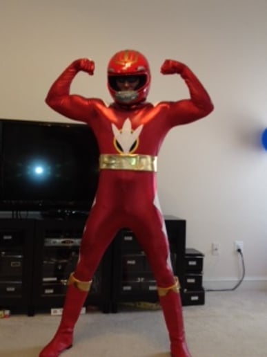 Gallery photo 3 of Superhero for Kids DC