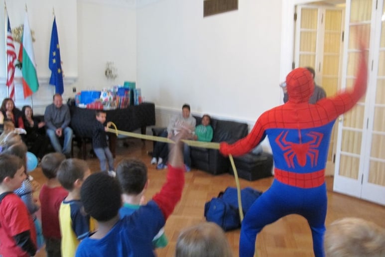 Gallery photo 5 of Superhero for Kids DC