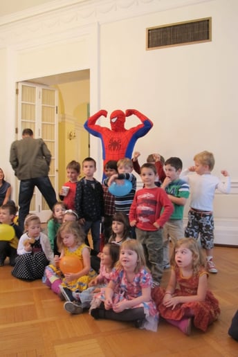 Gallery photo 6 of Superhero for Kids DC