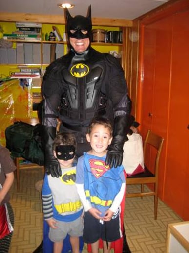 Gallery photo 7 of Superhero for Kids DC