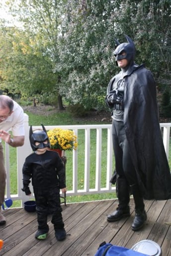 Gallery photo 9 of Superhero for Kids DC
