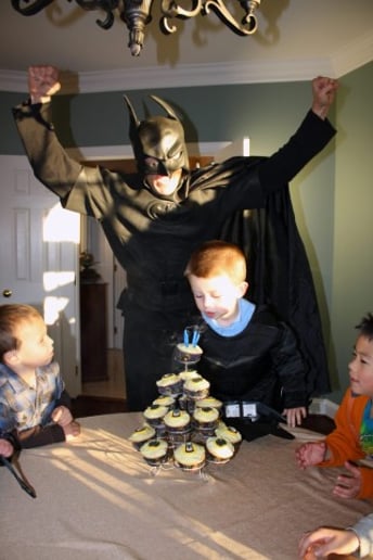 Gallery photo 12 of Superhero for Kids DC