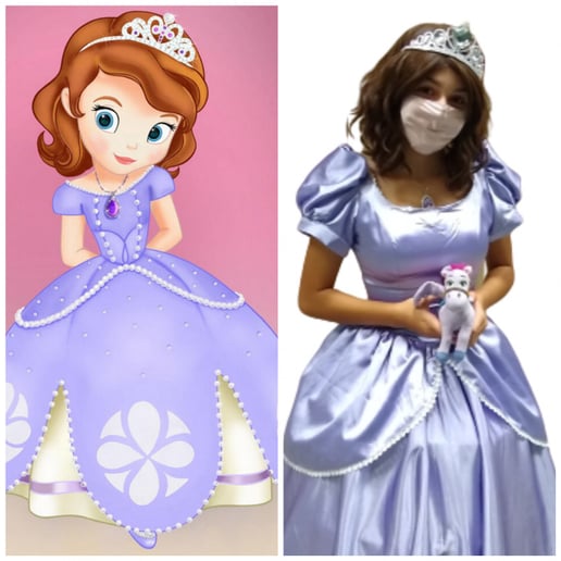 Gallery photo 8 of Superhero & Princesses for Your Event