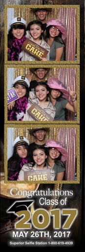 Gallery photo 1 of Superior Selfie Station