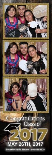 Gallery photo 2 of Superior Selfie Station