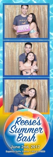 Gallery photo 3 of Superior Selfie Station