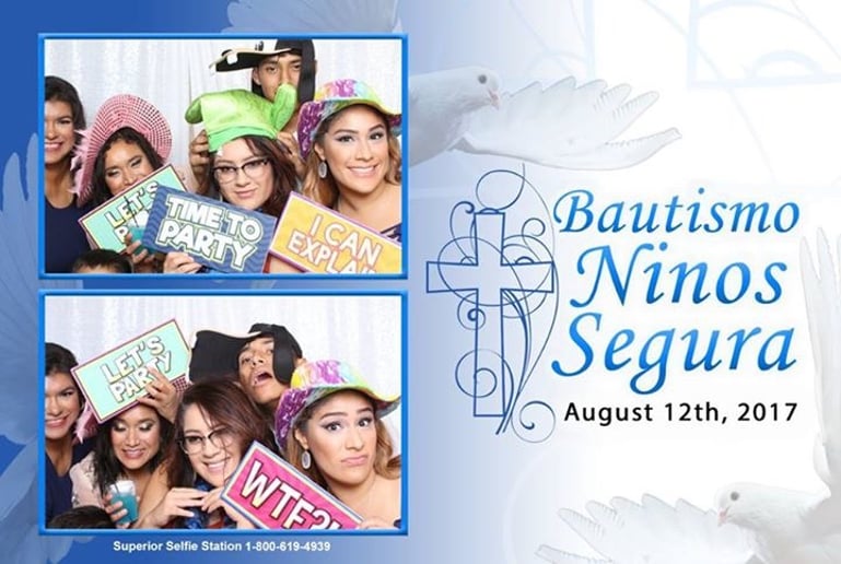 Gallery photo 5 of Superior Selfie Station