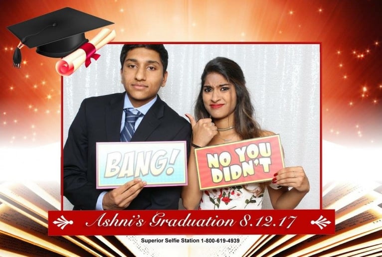 Gallery photo 6 of Superior Selfie Station