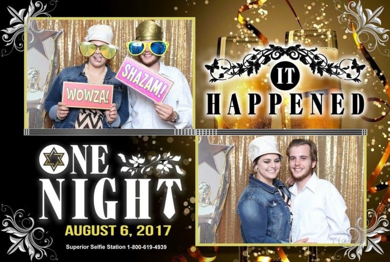 Gallery photo 9 of Superior Selfie Station