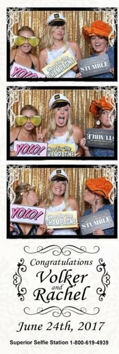 Gallery photo 10 of Superior Selfie Station
