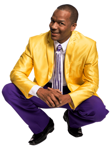 Gallery photo 7 of Reggie Rice Comedy Illusionist