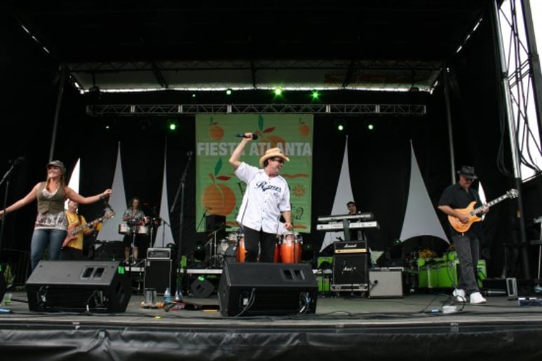 Gallery photo 1 of Todd Plant's Classic Rock Tributes