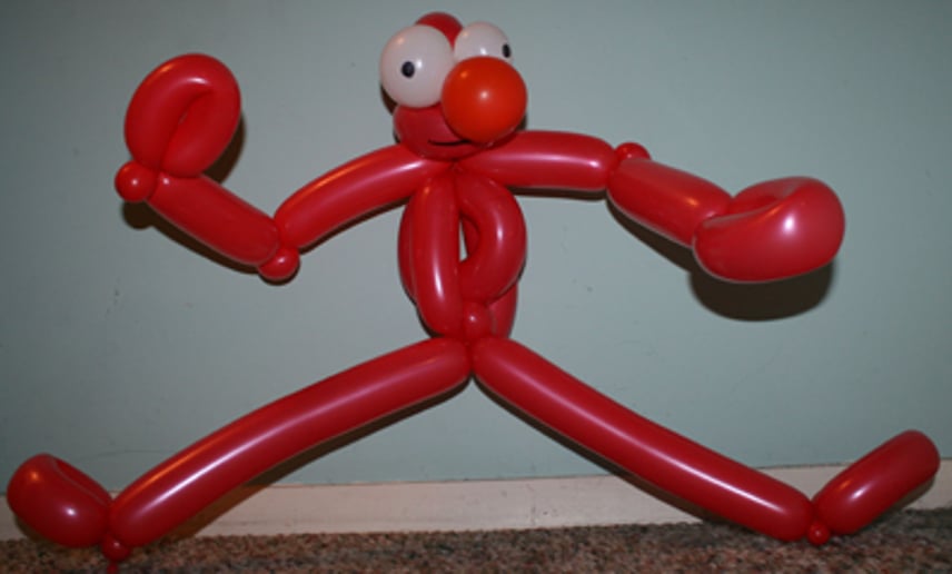 Gallery photo 1 of SuperNovA Balloons