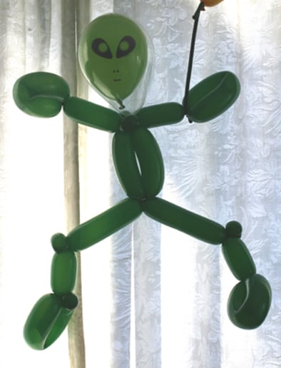 Gallery photo 4 of SuperNovA Balloons