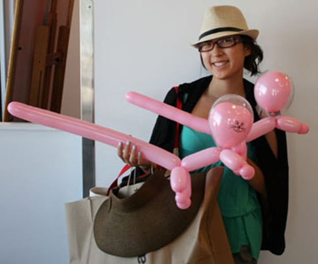 Gallery photo 6 of SuperNovA Balloons