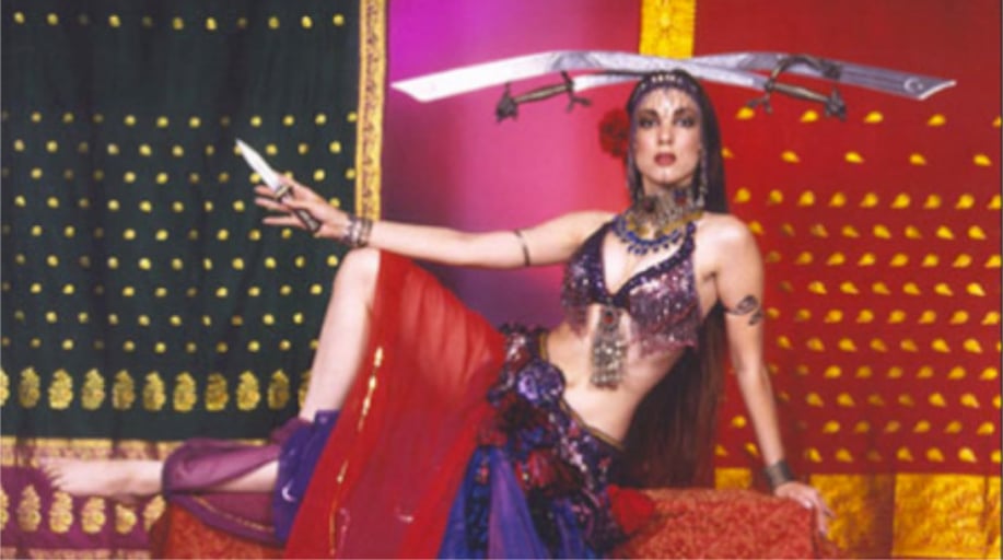 Gallery photo 4 of Superstar of Bellydance, Ansuya