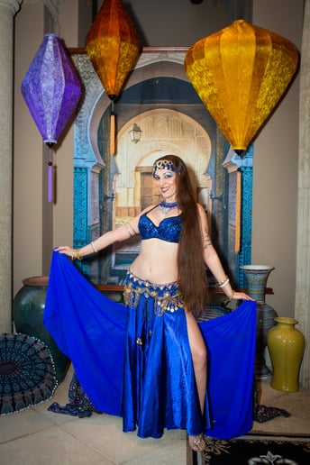 Gallery photo 8 of Superstar of Bellydance, Ansuya