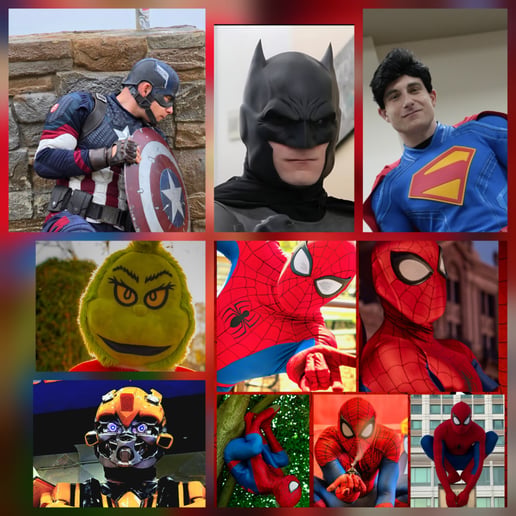 Gallery photo 15 of Superverse Events by Dustin Miller