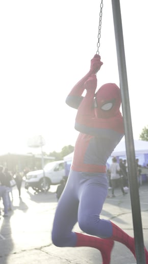 Gallery photo 3 of Superverse Events by Dustin Miller