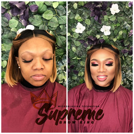 Gallery photo 3 of Supreme Brow King