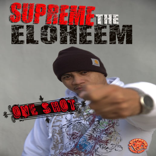 Gallery photo 1 of Supreme The Eloheem