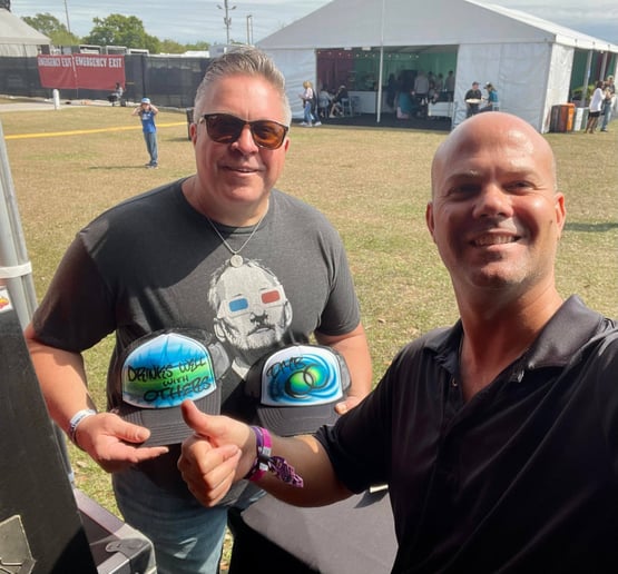Gallery photo 6 of Airbrush Events