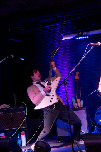 Gallery photo 3 of Surf Wax - Weezer Tribute Band