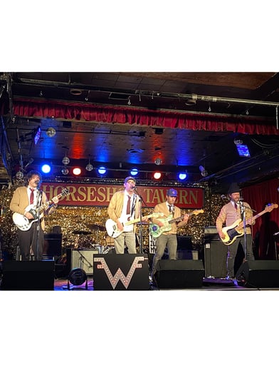 Gallery photo 5 of Surf Wax - Weezer Tribute Band