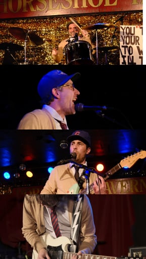 Gallery photo 6 of Surf Wax - Weezer Tribute Band