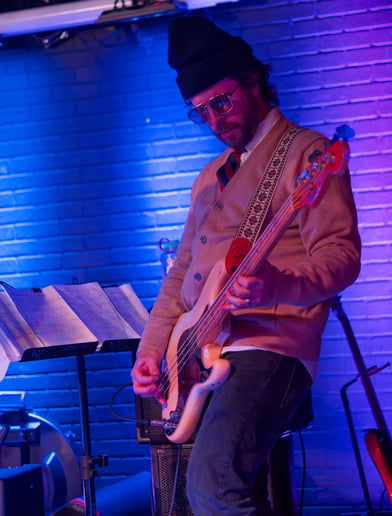 Gallery photo 7 of Surf Wax - Weezer Tribute Band
