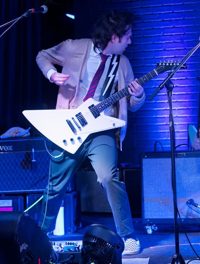 Gallery photo 9 of Surf Wax - Weezer Tribute Band