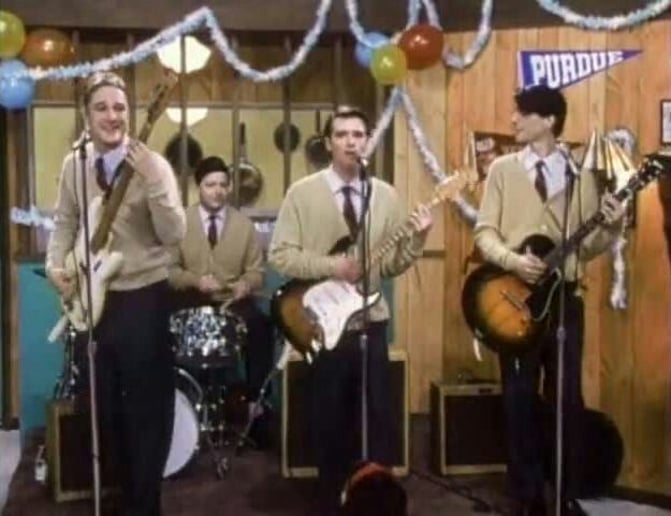 Gallery photo 10 of Surf Wax - Weezer Tribute Band