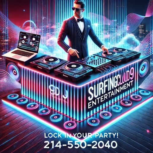 Gallery photo 27 of SurfingCloud9 Entertainment LLC