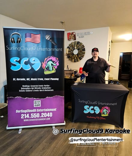Gallery photo 55 of SurfingCloud9 Entertainment LLC