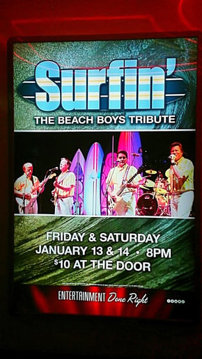 Gallery photo 13 of Surfin': The Beach Boys Tribute